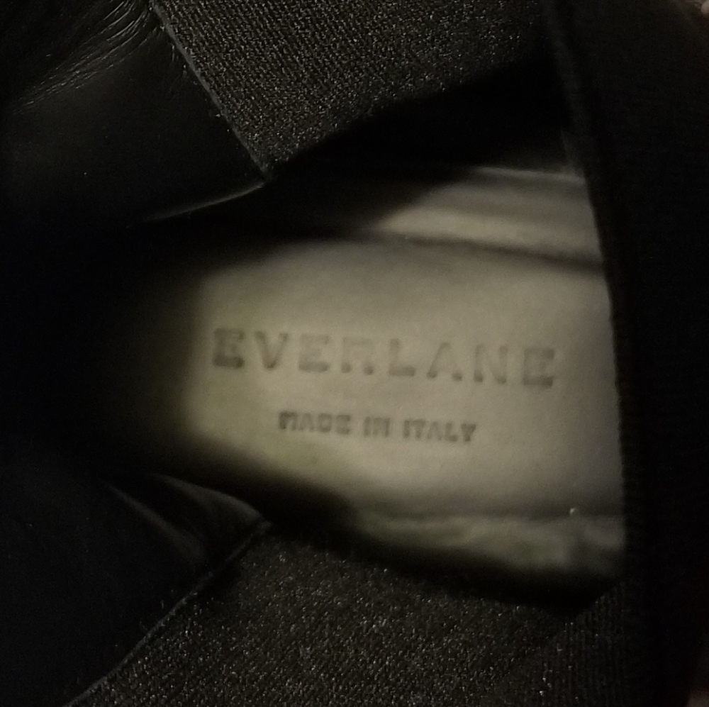 Everlane Brown Ankle Chelsea Boots - Picture 11 of 13